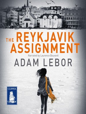 cover image of The Reykjavik Assignment